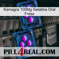 Kamagra 100Mg Oral Jelly Strawberry 03